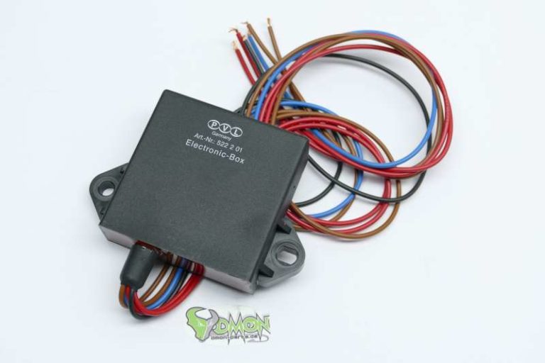 Electronik Box 522201