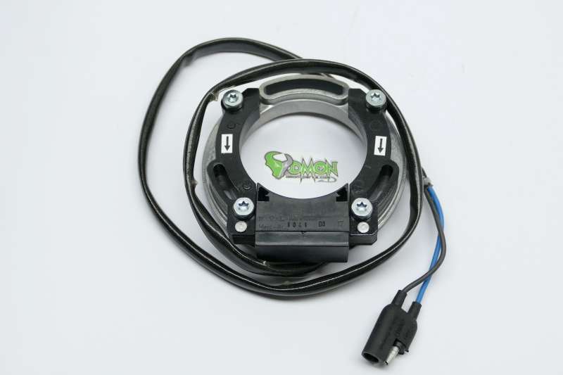 PVL analog Stator 1041-94 5000 Winches Backplate 94mm