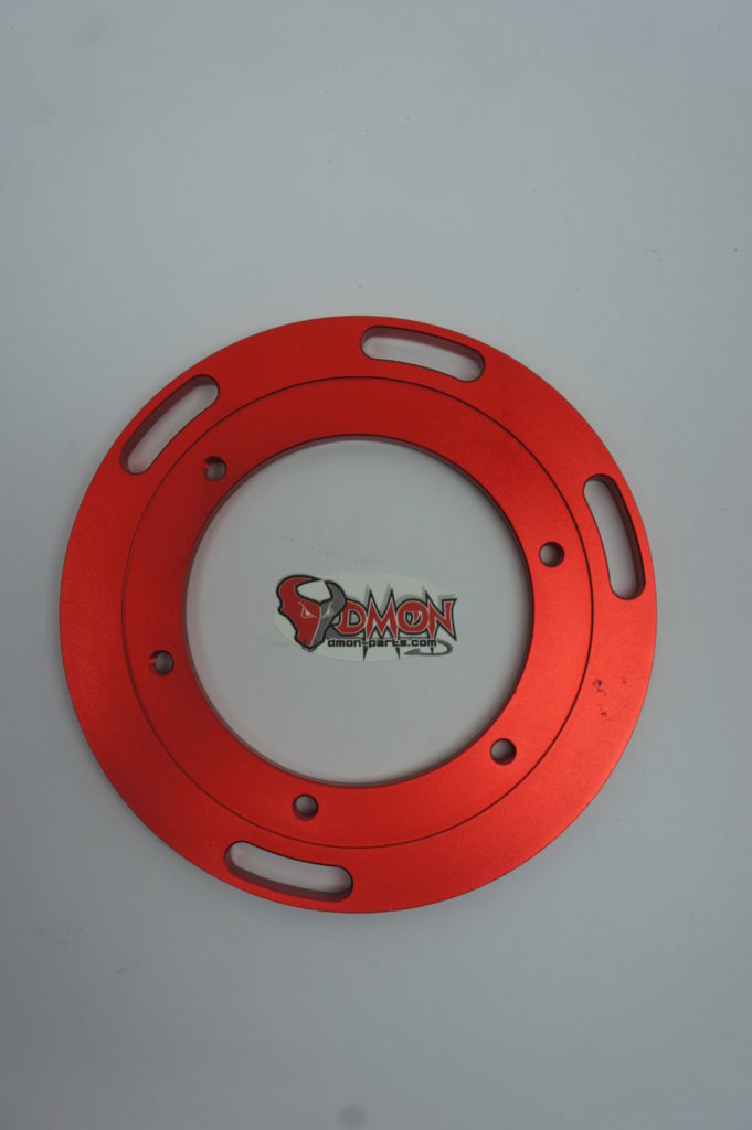 Adapterplate Universal 120 mm  Ø94mm