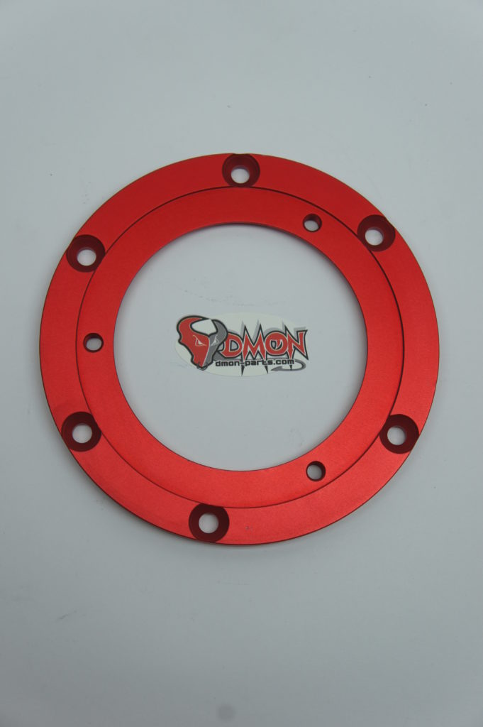 Adapterplate KTM 250 MX  Ø90mm