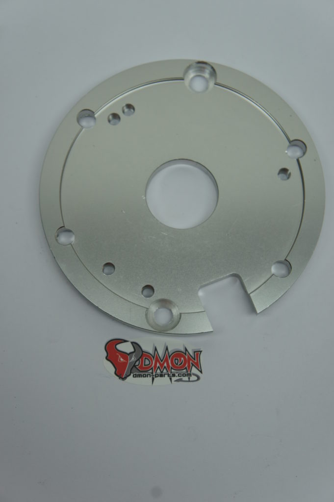 Adapterplate Puch MX 125 Ø94mm