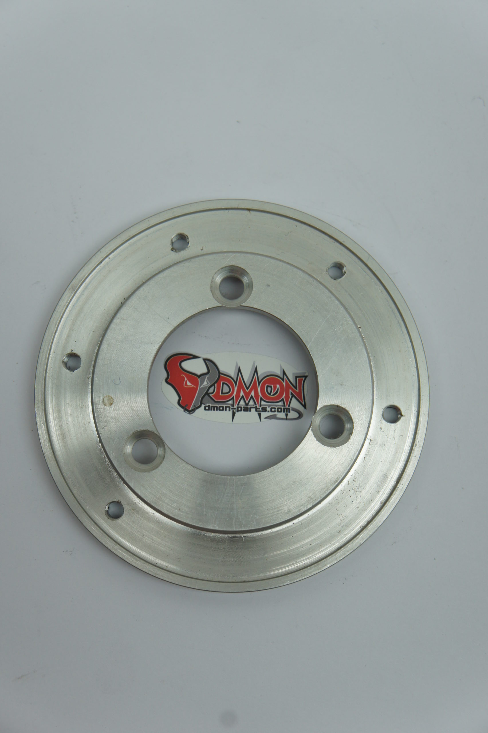 Adapterplate Yamaha TZR 250 Ø94mm